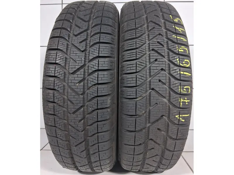 Pirelli Snowcontrol Serie 3 Winter 210 175/65R15 88 H [2019] 7Mm 1