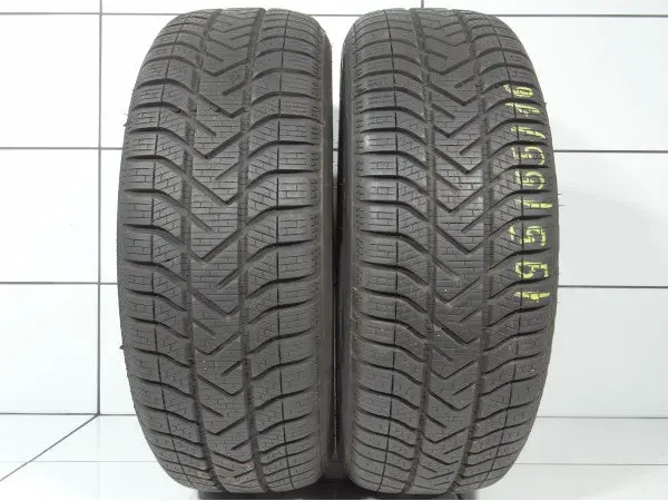 Pirelli Snowcontrol Serie 3 Winter 210 195/55R16 87 H 1