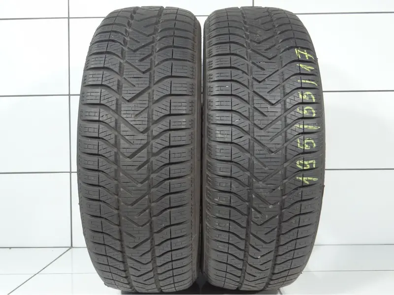 Pirelli Snowcontrol Serie 3 Winter 210 195/55R17 92 H [2017] 7.5 Mm 1
