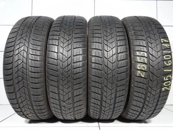 Pirelli Sottozero 3 Winter 205/60R17 93 H 1