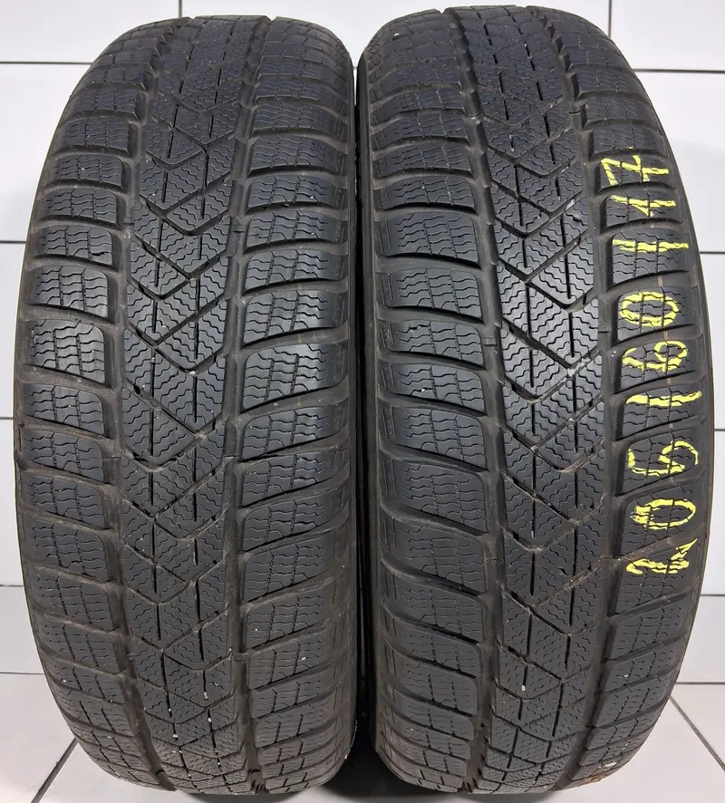 Pirelli Sottozero 3 Winter 205/60R17 93 H [2022] 7Mm 1