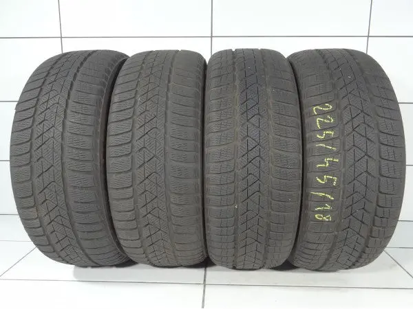 Pirelli Sottozero 3 Winter 225/45R18 91 H 1