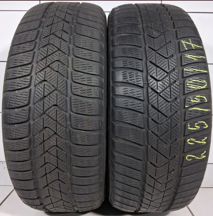Pirelli Sottozero 3 Winter 225/50R17 98 H [2023] 6Mm 1