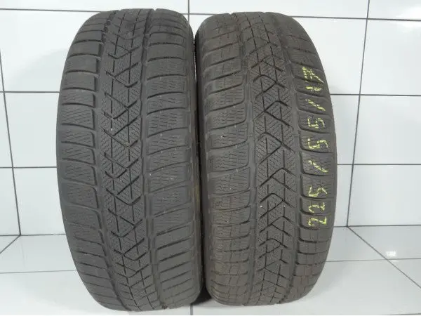 Pirelli Sottozero 3 Winter 225/55R17 97 H 1