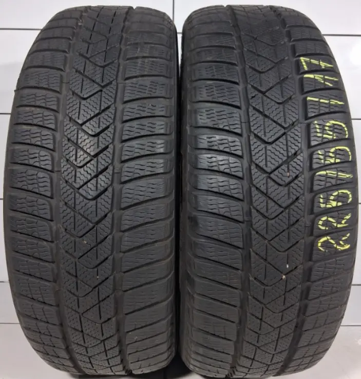 Pirelli Sottozero 3 Winter 225/55R17 97H [2022] 6.5Mm 1