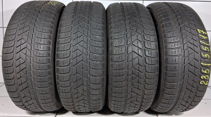 Pirelli Sottozero 3 Winter 235/55R17 99 H [2017] 6,5 Mm 1