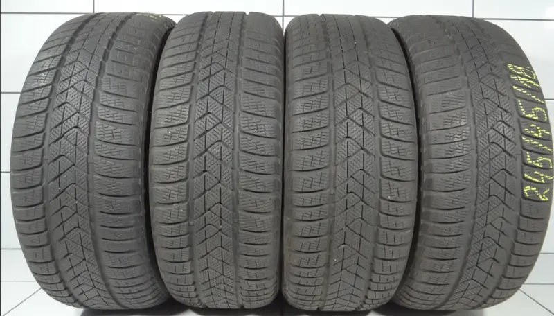 Pirelli Sottozero 3 Winter 245/45R18 100 V [2020] 6.5Mm 1