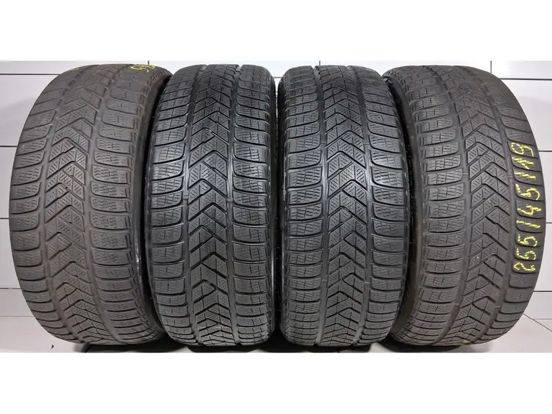 Pirelli Sottozero 3 Winter Pncs 255/45R19 104 W [2021] 6Mm 1