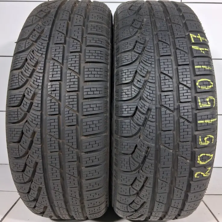 Pirelli Sottozero Winter 210 Serie Ii 205/50R17 93H [2020] 7.5Mm 1