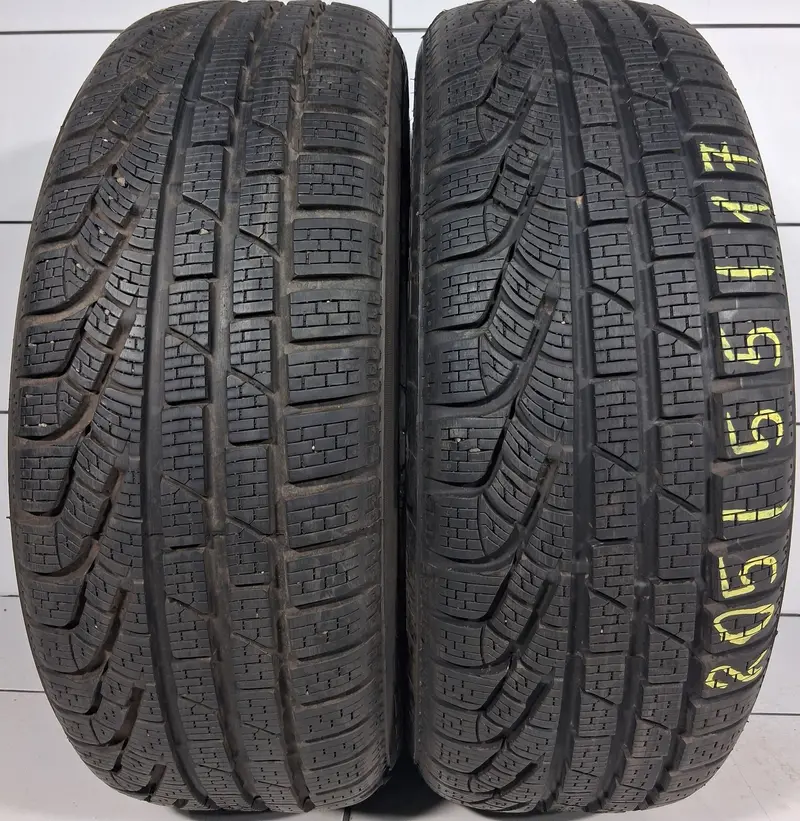 Pirelli Sottozero Winter 210 Serie Ii 205/55R17 91 H 1