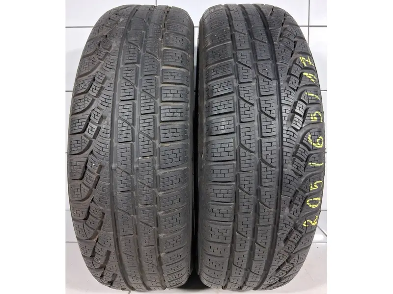 Pirelli Sottozero Winter 210 Serie Ii 205/65R17 96 H [2016 8.5Mm(Demo) 1