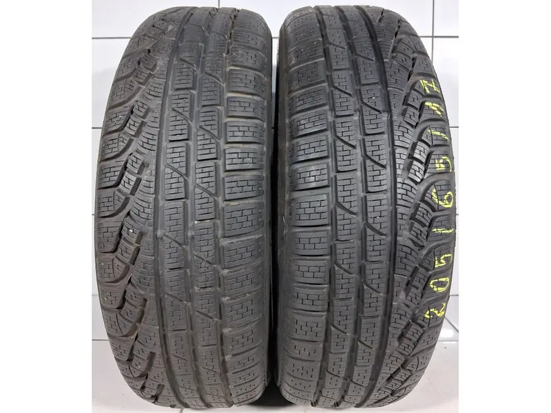Pirelli Sottozero Winter 210 Serie Ii 205/65R17 96 H [2018] 7.5Mm 1