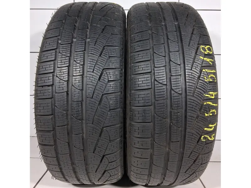 Pirelli Sottozero Winter 240 Serie Ii 245/45R18 100 V [2016] 6Mm 1