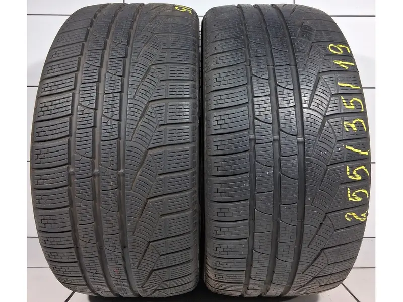Pirelli Sottozero Winter 240 Serie Ii 255/35R19 96 V [2022] 6Mm 1