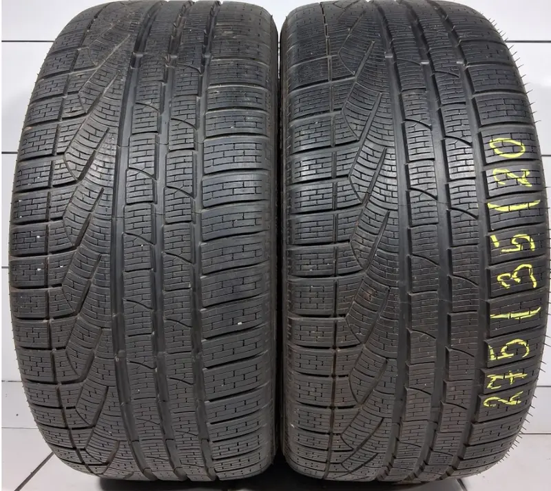 Pirelli Sottozero Winter 240 Serie Ii 275/35R20 102 V 1