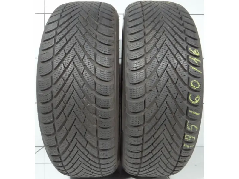 Pirelli Winter Cinturato 195/60R16 89 H [2020] 6.5Mm 1