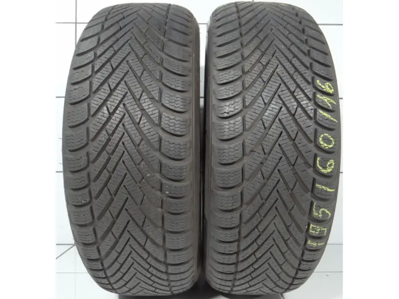 Pirelli Winter Cinturato Tm 195/60R16 89 H [2020] 6Mm 1