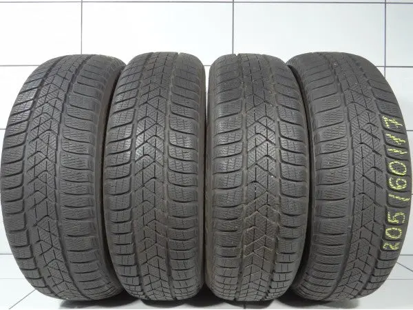 Pirelli Winter Sottozero 3 205/60R17 93 H 1