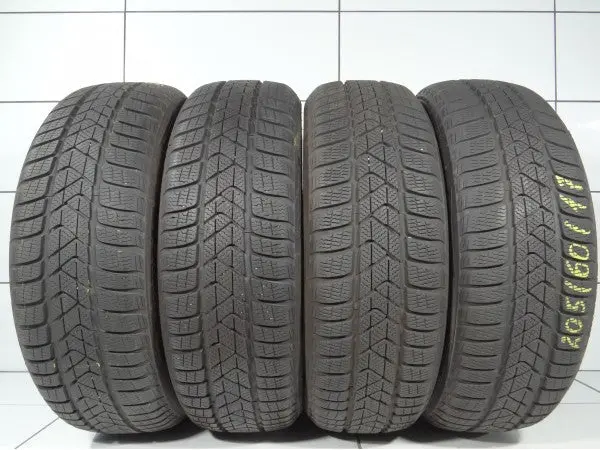 Pirelli Winter Sottozero 3 205/60R17 93 H 1