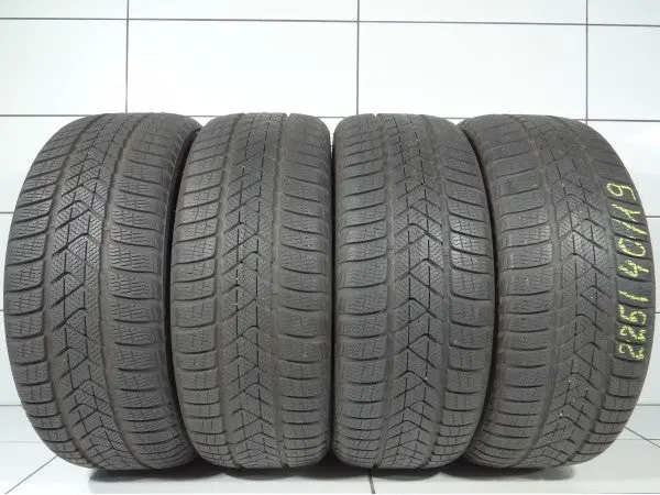 Pirelli Winter Sottozero 3 225/40R19 93 H 1