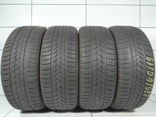 Pirelli Winter Sottozero 3 225/40R19 93 H 1