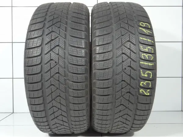 Pirelli Winter Sottozero 3 235/35R19 91 W 1