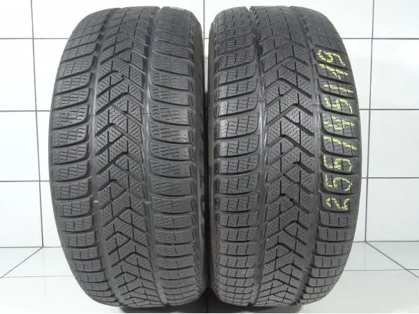 Pirelli Winter Sottozero 3 255/45R19 104 V 1