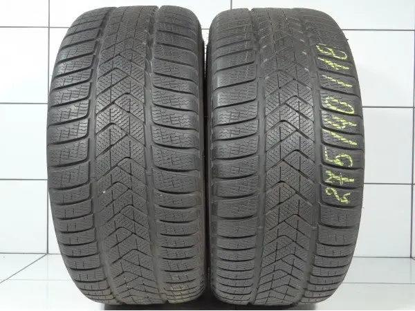 Pirelli Winter Sottozero 3 275/40R18 103 V 1