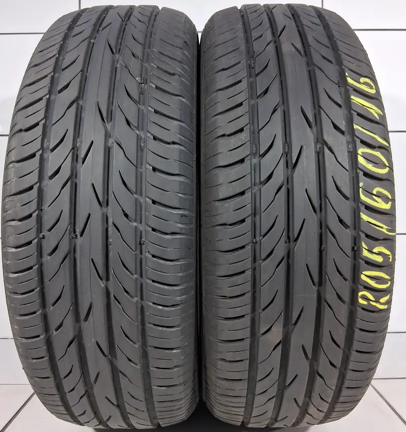 Platin Rp420 Summer 205/60R16 92 V [2024] 7.5Mm 1