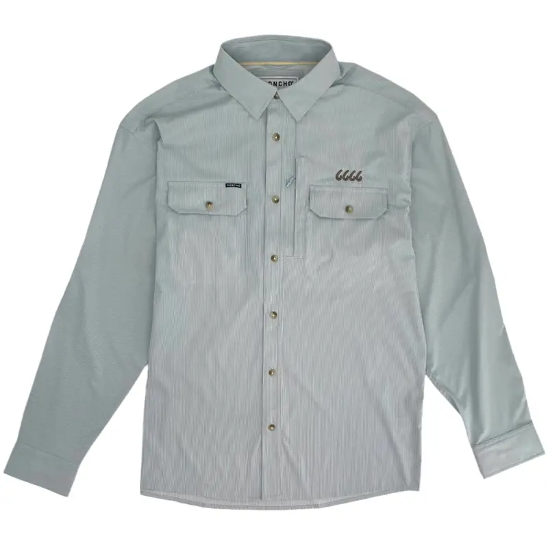 Poncho The Sawgrass-Long Sleeve 1