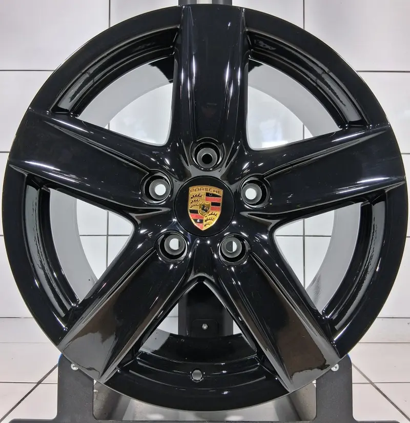 Porsche Oe 18' Czarny 1