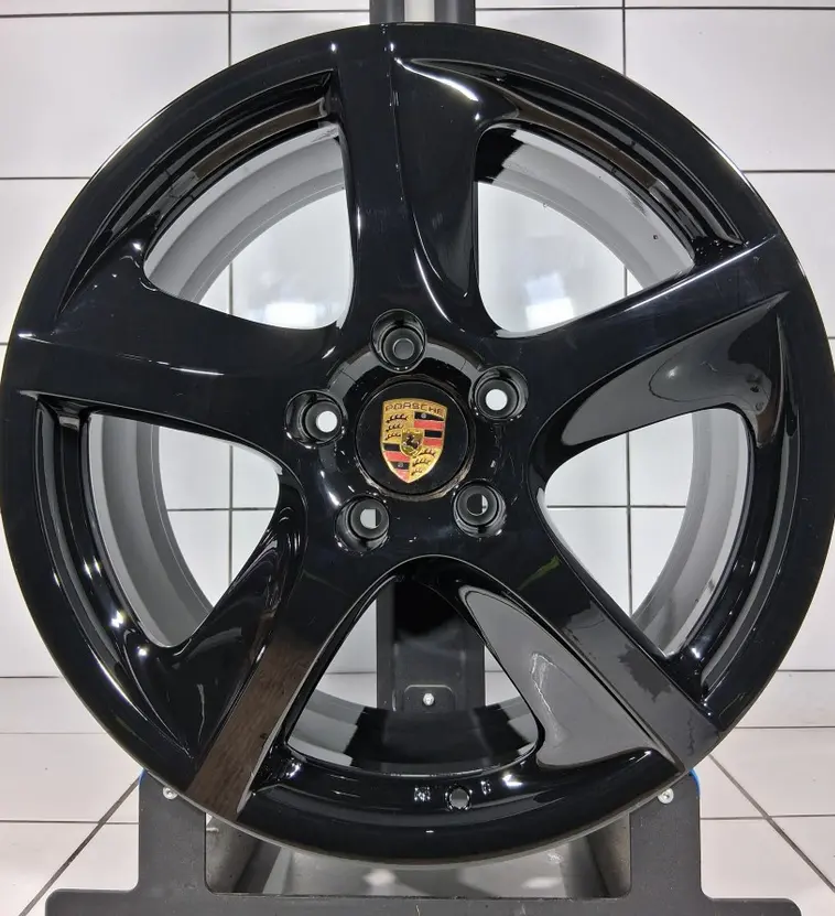 Porsche Oe 20' Czarny 1