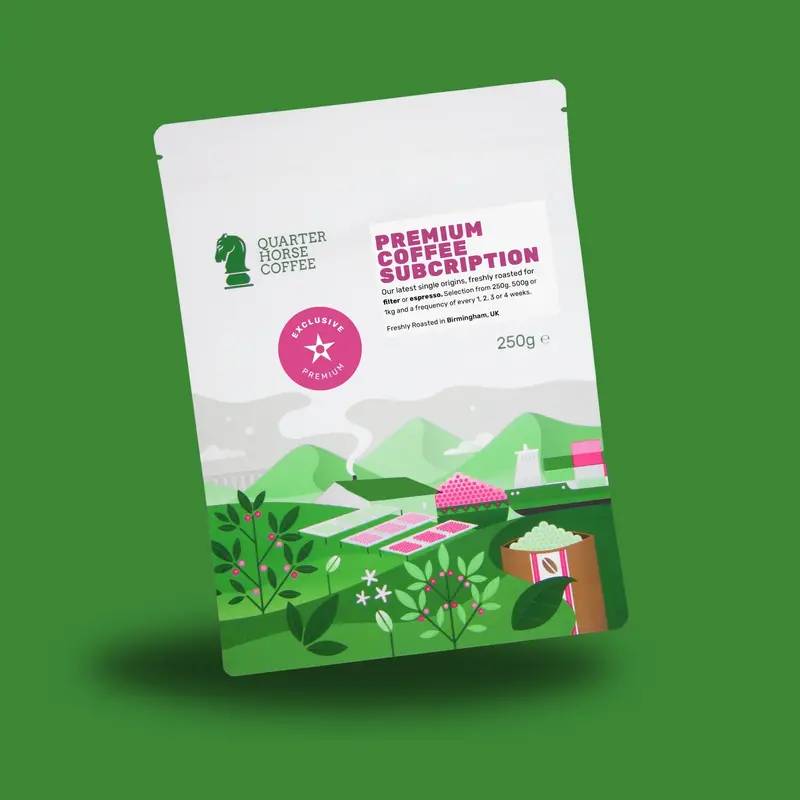 Premium Exclusive Coffee 1