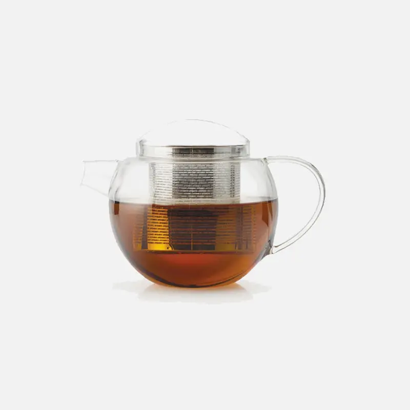 Pro Tea Glass Teapot With Infuser (900Ml) 1