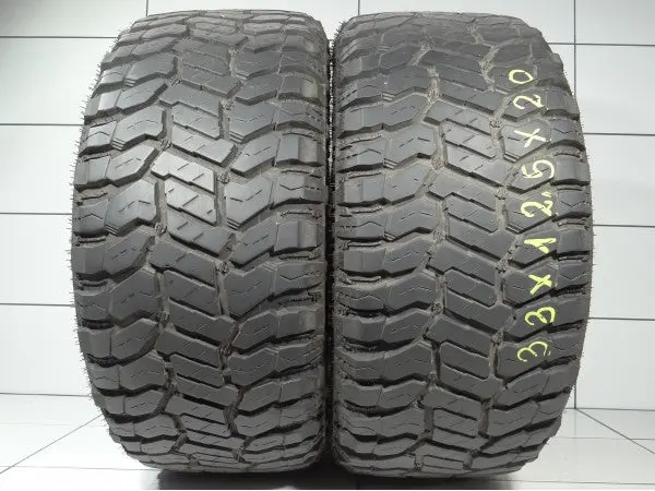 Radar Renegade R/T Plus 33/12,50R20 114 Q [2019] 9Mm 1