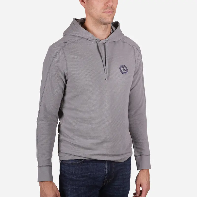 Ralph Lauren Keeneland Men's Tech Waffle Hoodie 6