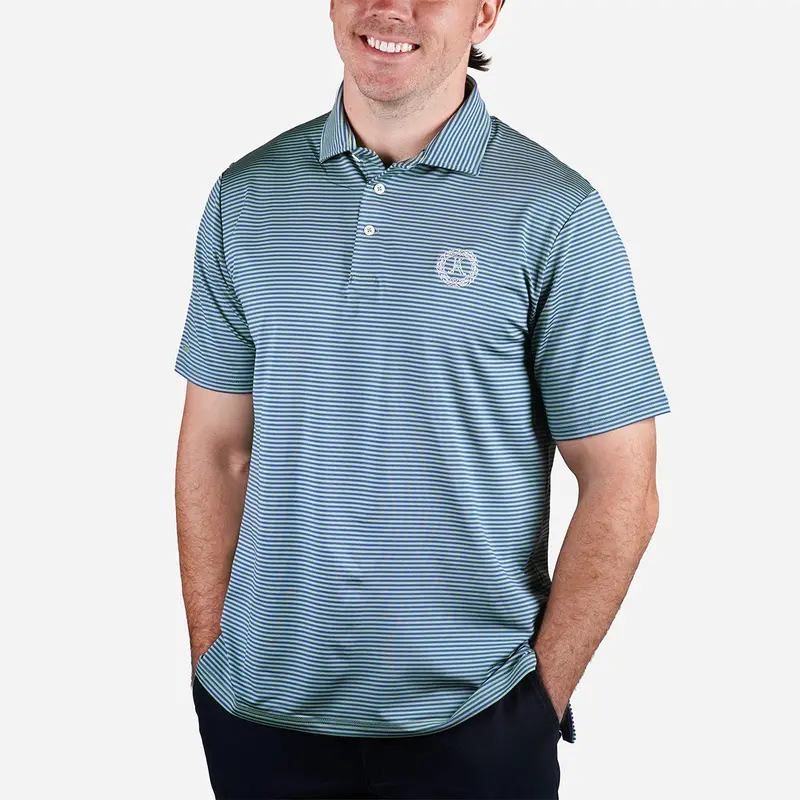 Ralph Lauren Keeneland Men's Yarn Dyed Lightweight Polo 6