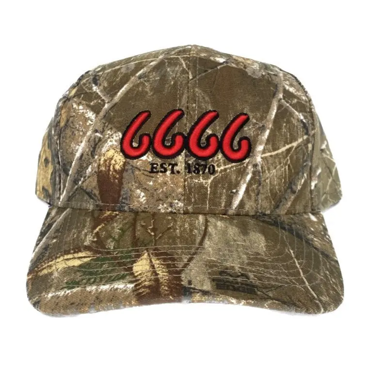 Realtree Edge Camo Hat 1