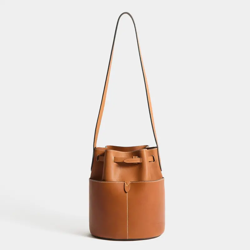 Return To Nature Small Bucket Bag 1