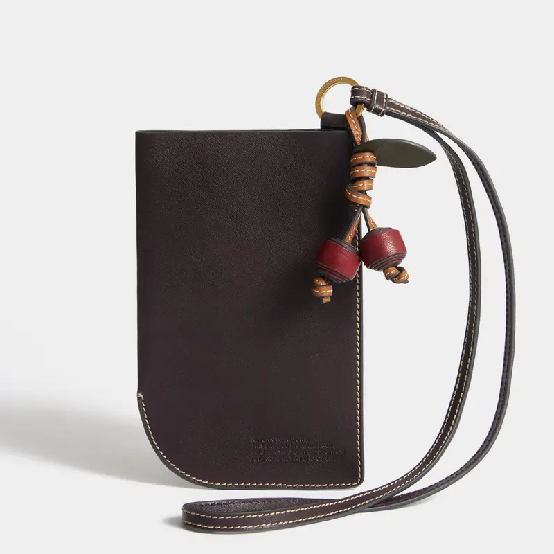 Return To Nature Strap Phone Pouch 1