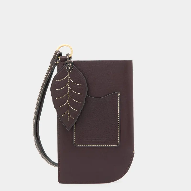 Return To Nature Strap Phone Pouch 1