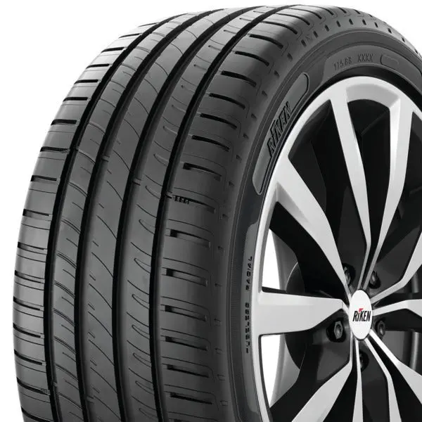 Riken Summer-3 205/45Zr 16 87W Tl Summer-3 Xl Extra Load 1