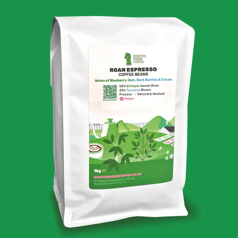 Roan Espresso - Wholesale 1