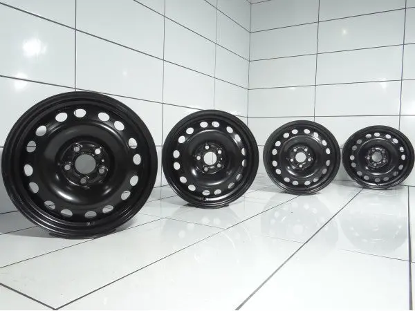 Rover 15' Czarny 1