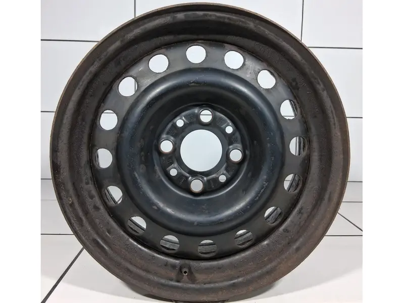 Saab Oe 15' Czarny 1