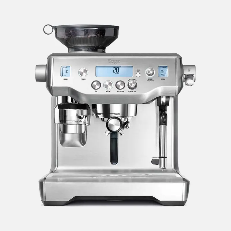 Sage Oracle Touch Espresso Machine 1
