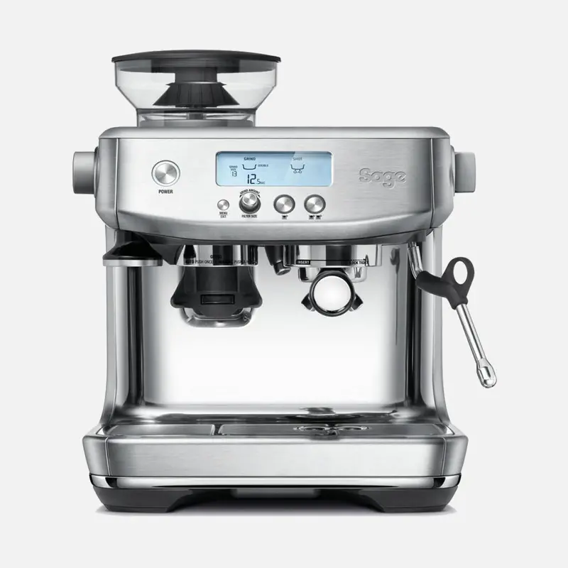 Sage The Barista Pro Espresso Machine Stainless Steel 1