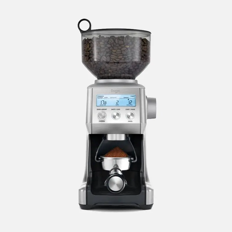 Sage The Smart Grinder Pro Coffee Grinder Stainless Steel 1