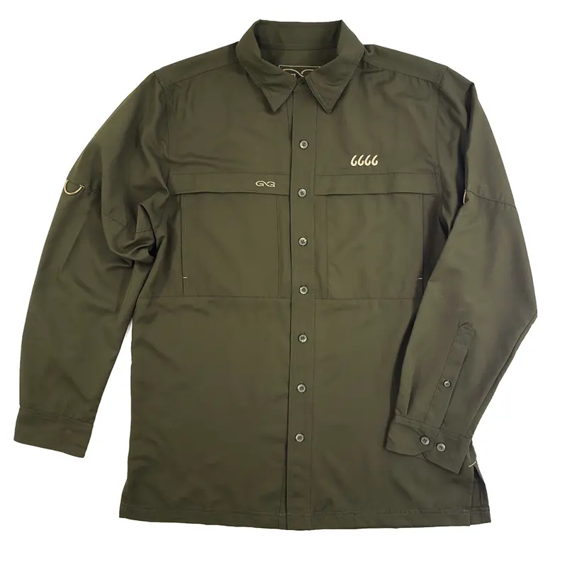 *Sale* Gameguard Agave Microfiber Long Sleeve 1