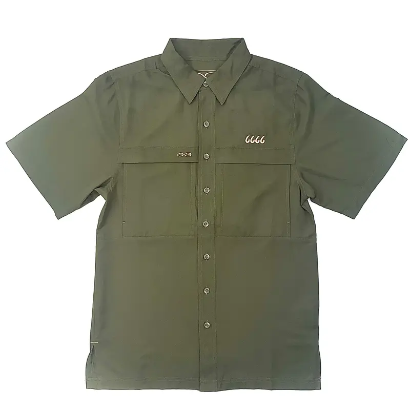 *Sale* Gameguard Agave Microfiber Short Sleeve 1